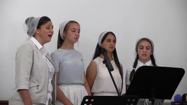 "Море шумит " - семья Черниогло .30.07.2017. смотреть онлайн