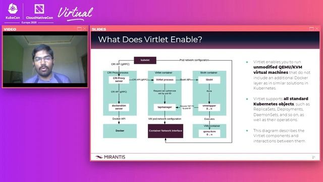 Using Kubernetes to Make Cellular Data Plans Cheaper... Chandrasekhar Reddy Dodda & Amar Padmanabha смотреть онлайн