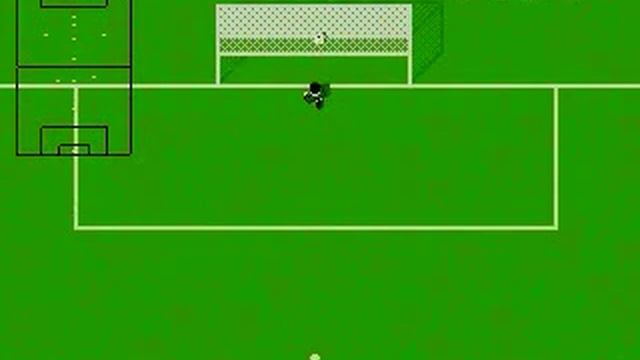 Kick Off 2 Amiga Juggling past keeper смотреть онлайн
