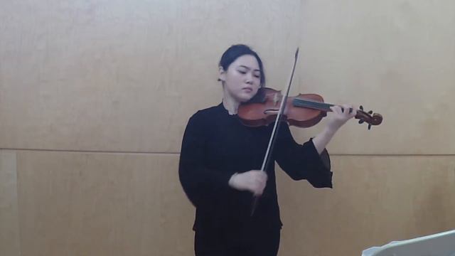 Johann Georg Pisendel - Sonate a-Moll Giga смотреть онлайн