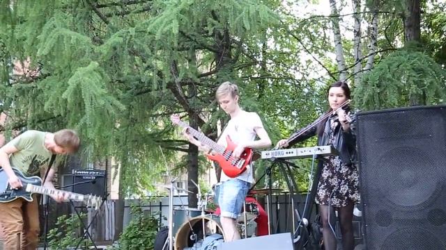 Oshean @ Ночь Музеев Ижевск смотреть онлайн