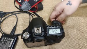 Canon 50d обзор для авито