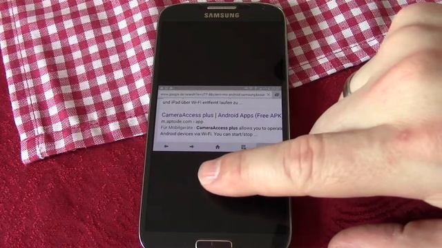 CameraAccess plus für Lollipop - Android 5.0 смотреть онлайн