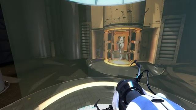 Portal 2 совместные испытания