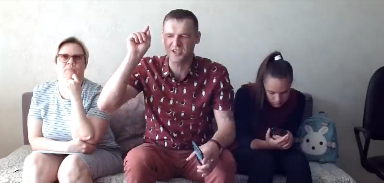 Служение церкви Достойная Жизнь /Свердловская область/