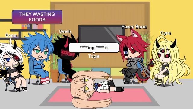 Toga And Sonic And The Movies Actor React to Howtobasic (Swear Word Don't say please) смотреть онлайн