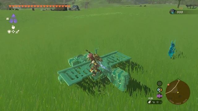 Zelda: Tears of the Kingdom: Редактор сохранений Yuzu смотреть онлайн