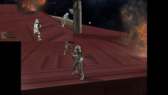 SWB2 - Баг на выход в космос смотреть онлайн