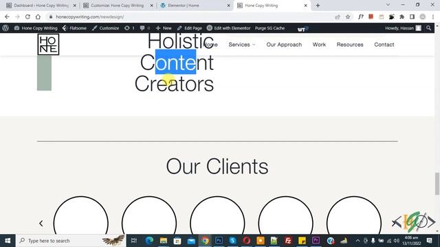 How to Fix Sticky Element / Widget Overlaps on Sticky Header During Scroll in Elementor Wordpress смотреть онлайн