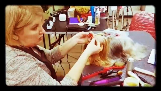 Мастер класс Groom Sunday от Аллы Литвиновой смотреть онлайн