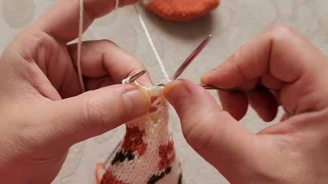 İki şiş Dikişsiz Patik Modeli ✅️ Beşşiş Görünümlü Dikişsiz #ikişişpatik ✅️ @divapatik