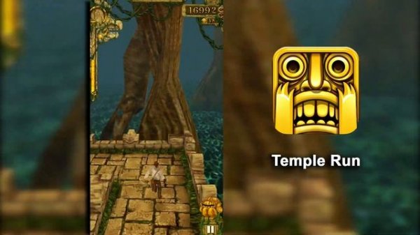 Temple Run Oz Vs Temple Run 2 Vs Spider-Man Vs Temple Run Vs Temple Run Brave Vs Subway Surfers