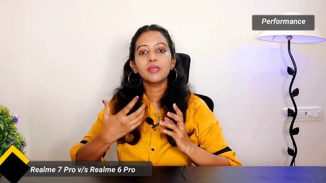 Realme 7 Pro vs Realme 6 Pro Comparison in Tamil | Realme 7 Pro vs Realme 6 Pro எது best ?? смотреть онлайн