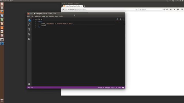 2. Learn Comment on PHP (belajar perintah comment di PHP) смотреть онлайн