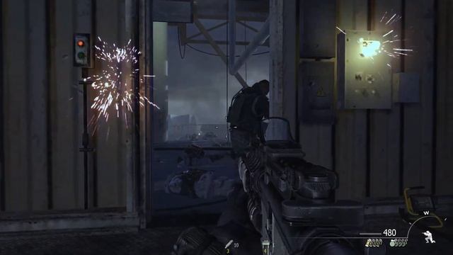 Прохождение №3 I Call of Duty Modern Warfare 2 смотреть онлайн