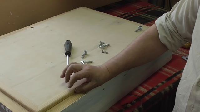 Изготовление тёплого и лёгкого потолочного лаза на чердак. смотреть онлайн
