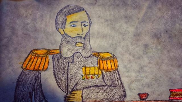 М.Т. Лорис-Меликов в борьбе с чумой #Школа259СПБ смотреть онлайн
