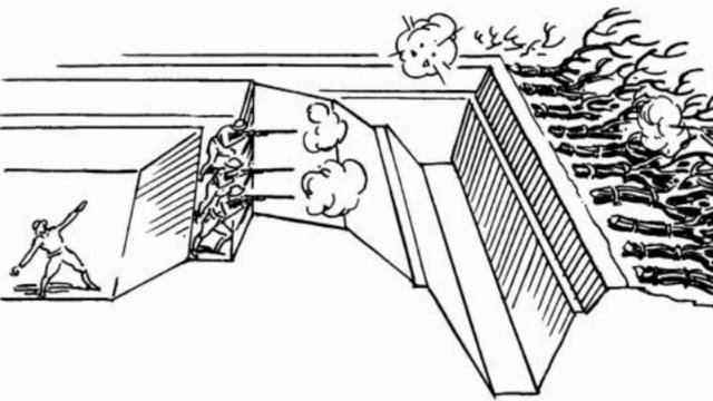Кипящая смола это миф. С чем на самом деле защитники замков встречали осаждающих смотреть онлайн
