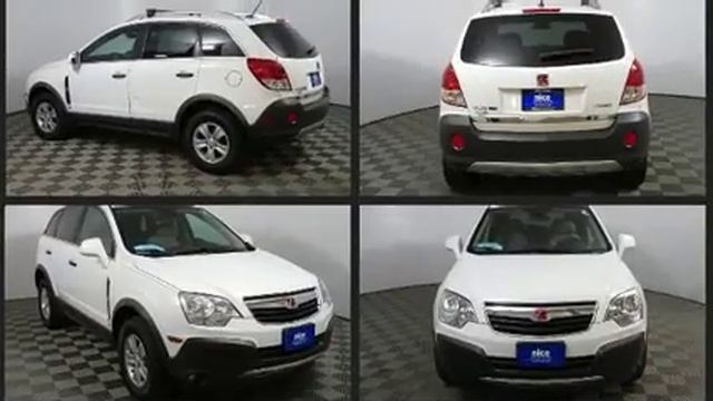 2009 Saturn VUE V6 XE in Sioux Falls, SD 57106 смотреть онлайн