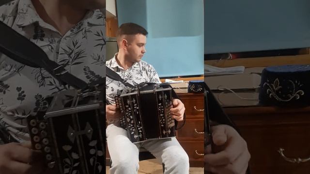 Поппури на Татарские народные. смотреть онлайн