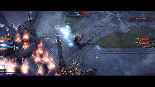 Lost Ark/PvP-ивент "Отбери все золото у главы ASP" смотреть онлайн