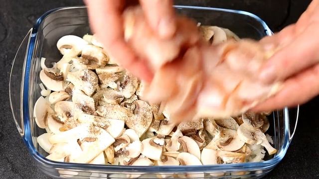 Готовлю два раза в день! Все в ШОКЕ от такой ВКУСНОТЫ! Сочный РЕЦЕПТ куриной грудки! БЫСТРО на Ужин смотреть онлайн