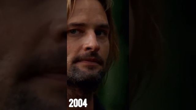 LOST Cast Then and Now 2004-2021 #shorts смотреть онлайн