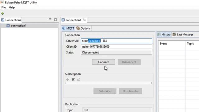 SAP Leonardo IoT Gateway Cloud & MQTT 3of4 MQTT Client Setup смотреть онлайн