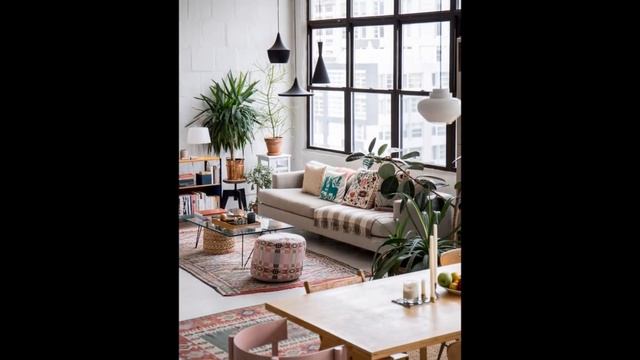 Boho Chic Deco +100 Ideas - Interior - Exterior смотреть онлайн