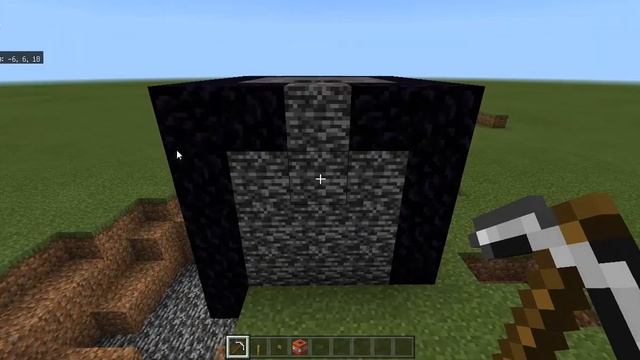 Как сделать тюрьму через командные блоки в Minecraft PE (Yevgen - Minecraft) смотреть онлайн
