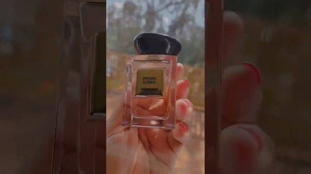 ?PIVOINE SUZHOU BY GIORGIO ARMANI? смотреть онлайн