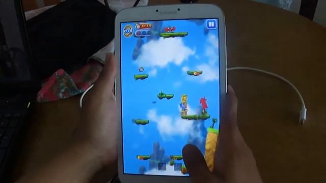 Sonic Jump - Review Gameplay (Los Mejores Juegos para Android) смотреть онлайн