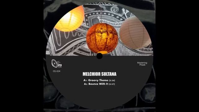 Groovy Theme - Melchior Sultana - Open Sound смотреть онлайн