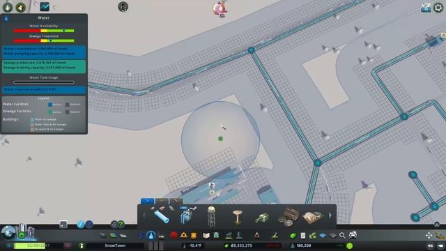 MORE VEHICLES MOD Fixed Everything! - Skylines SnowTown #64