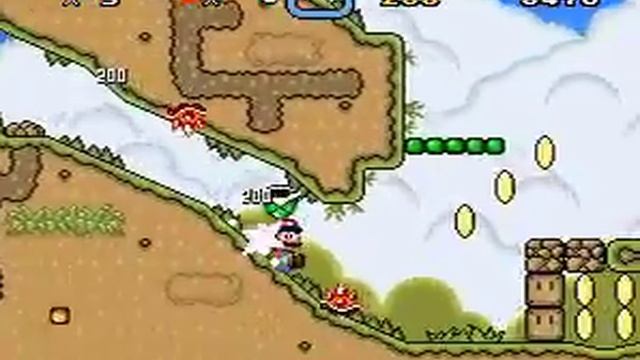 Secret Santa level for Chikane: Loads of Slopes [FULL VIEW] смотреть онлайн
