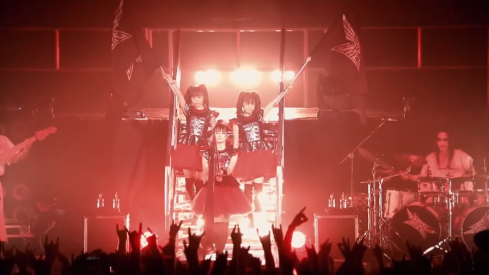 BABYMETAL - Road Of Resistance