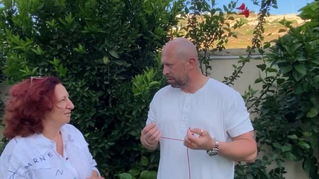 Красная Нить. Защита. Удача. Здоровье. Исполнение желаний. смотреть онлайн