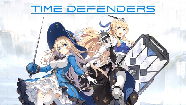 Time Defenders(EN Global) - Gameplay Android iOS / Новые игры смотреть онлайн