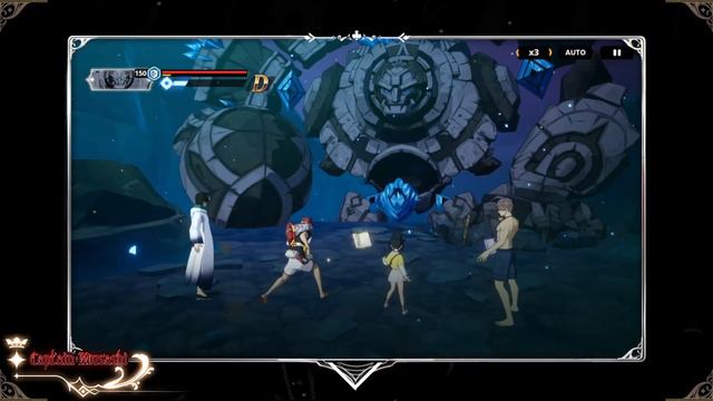 World Boss New Fase Black Clover Mobile BCM смотреть онлайн