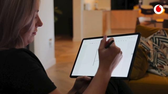 Samsung Galaxy Tab S9 Series | Vodafone UK смотреть онлайн