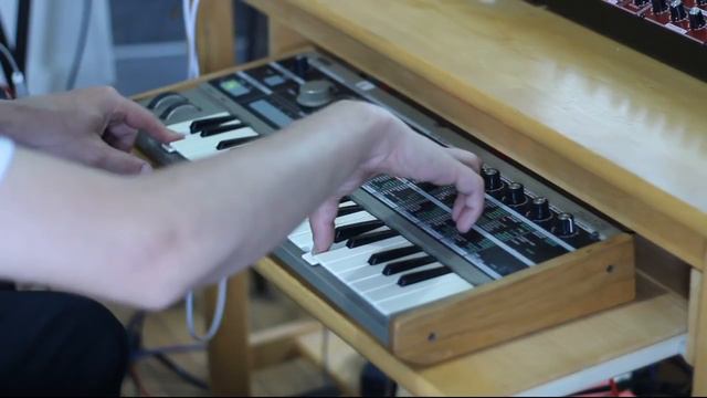 Best Microkorg Sounds, Part 2 смотреть онлайн
