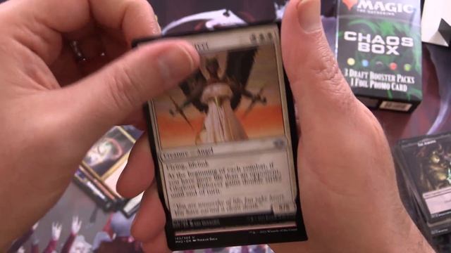 2023 Walmart MTG Chaos Boxes - CHASE PACKS! смотреть онлайн