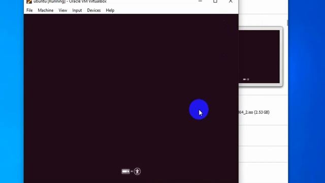 How to Install Ubuntu on VirtualBox in Windows 10। EraIT смотреть онлайн
