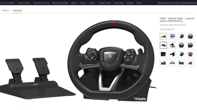 ¡Los Mejores VOLANTES para PC en 2022!