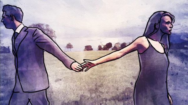 ОТ ЛЮБИМЫХ УХОДЯТ... НАВСЕГДА