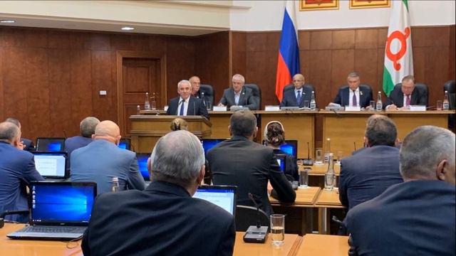 ИНГУШЕТИЯ СРОЧНО:Новая система государственного управления! смотреть онлайн