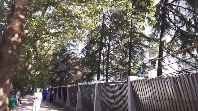 САНАТОРИИ Алушты ОБЗОР.ГДЕ лучше ОТДЫХАТЬ в Алуште?