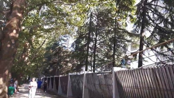 САНАТОРИИ Алушты ОБЗОР.ГДЕ лучше ОТДЫХАТЬ в Алуште?