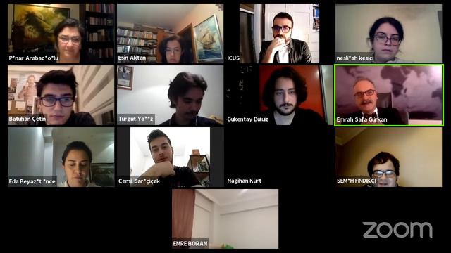 Emrah Safa Gürkan - Akdeniz’de Kentler смотреть онлайн