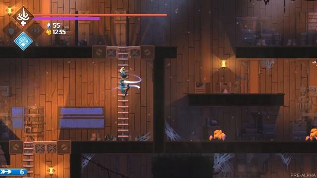 Foregone Gameplay (pax west 2019) смотреть онлайн